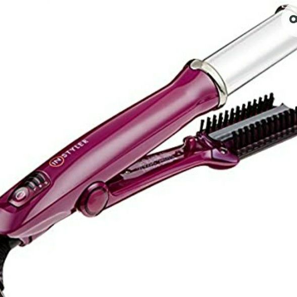 InStyler Original Hot Iron Plus A Brand New Flat Iron