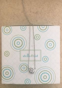 Stella and Dot necklace