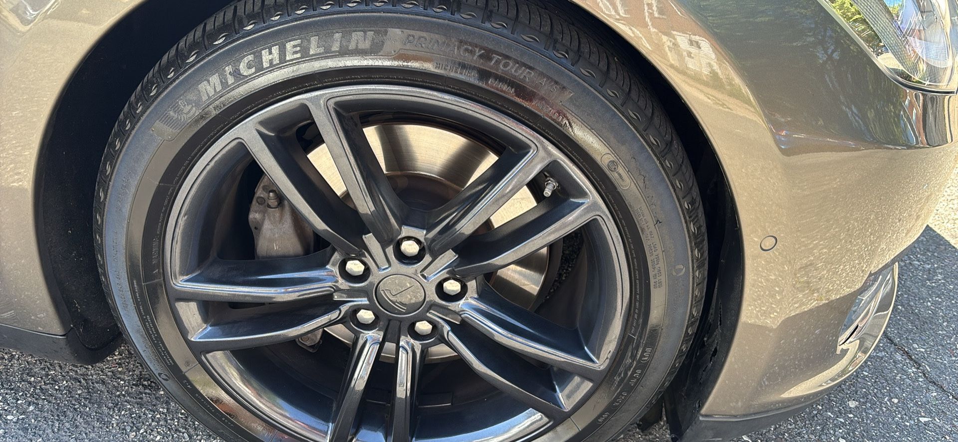 Tesla Tires