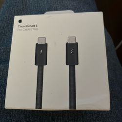 Apple Thunderbolt 5