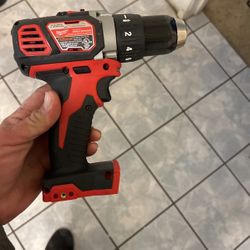 Drill Only Milwaukee New 