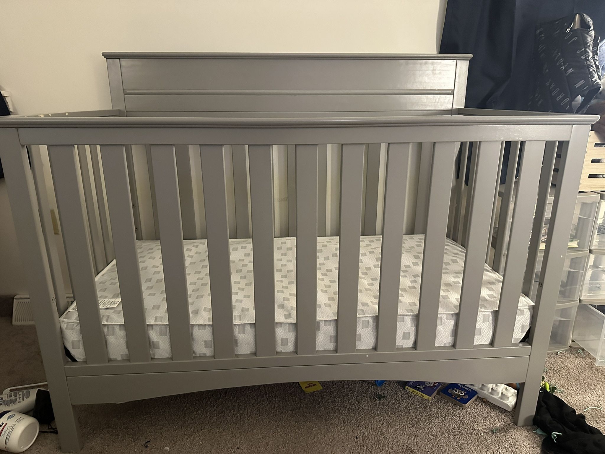 Baby Crib