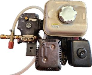 Pressure Washer