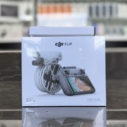 DJI FLIP WITH RCR CONTROLLER ((Take It Home In Payments/ llévatelo a casa en pagos) Only $10 Down 