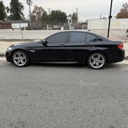 2011 BMW 535i