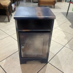Bedside Table Nightstand