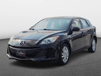 2013 Mazda Mazda3 Hatchback