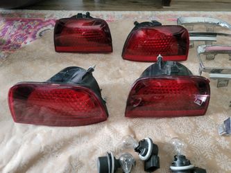 2010-2013 Camaro Tail Lamps