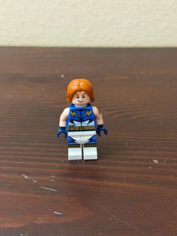 LEGO DC Comics Lightning Lad Minifigure Target Exclusive SH0211
