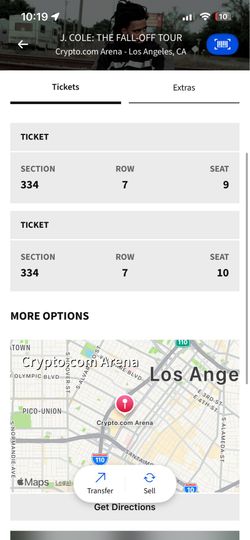 J Cole Tickets