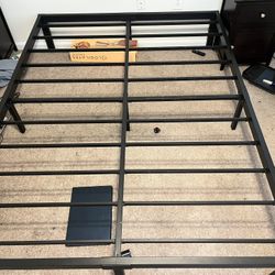 King Size Bed Frame