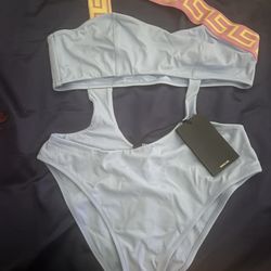 Versace Bathing Suit 