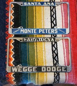 Monte Peters Chrysler Plymouth &Wegge Dodge