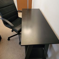 Chair And Table All $100