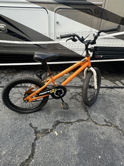 Royal baby bike Size 18