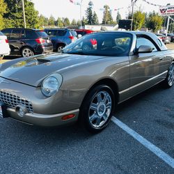 2005 Ford Thunderbird