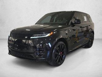 2024 Land Rover Range Rover Sport