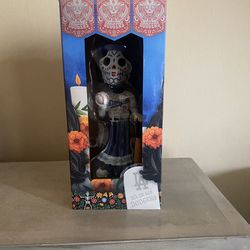 Dia de Los Dodgers Bobblehead