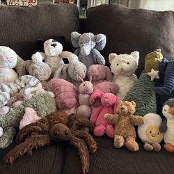 Jellycats 