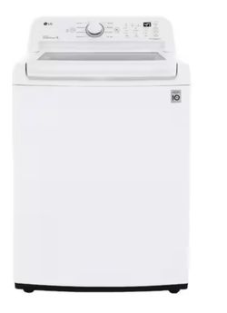 LG washer
