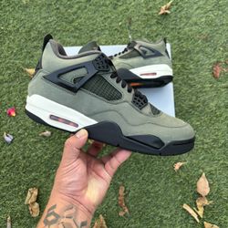 Jordan 4 Retro Undefeated