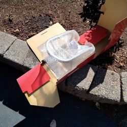 Motorcycle Wheel Chock