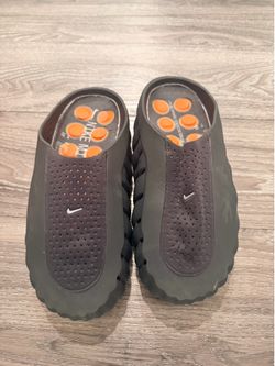 Nike x MMW 005 Slide Black