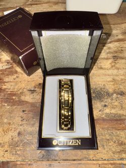Vintage Citizen Women’s Bracelet