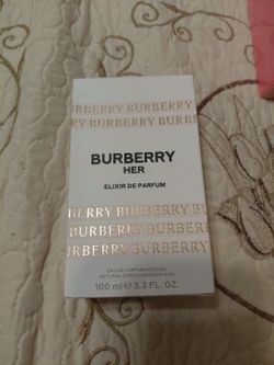 Burberry Her Elixir de Parfum 100ml