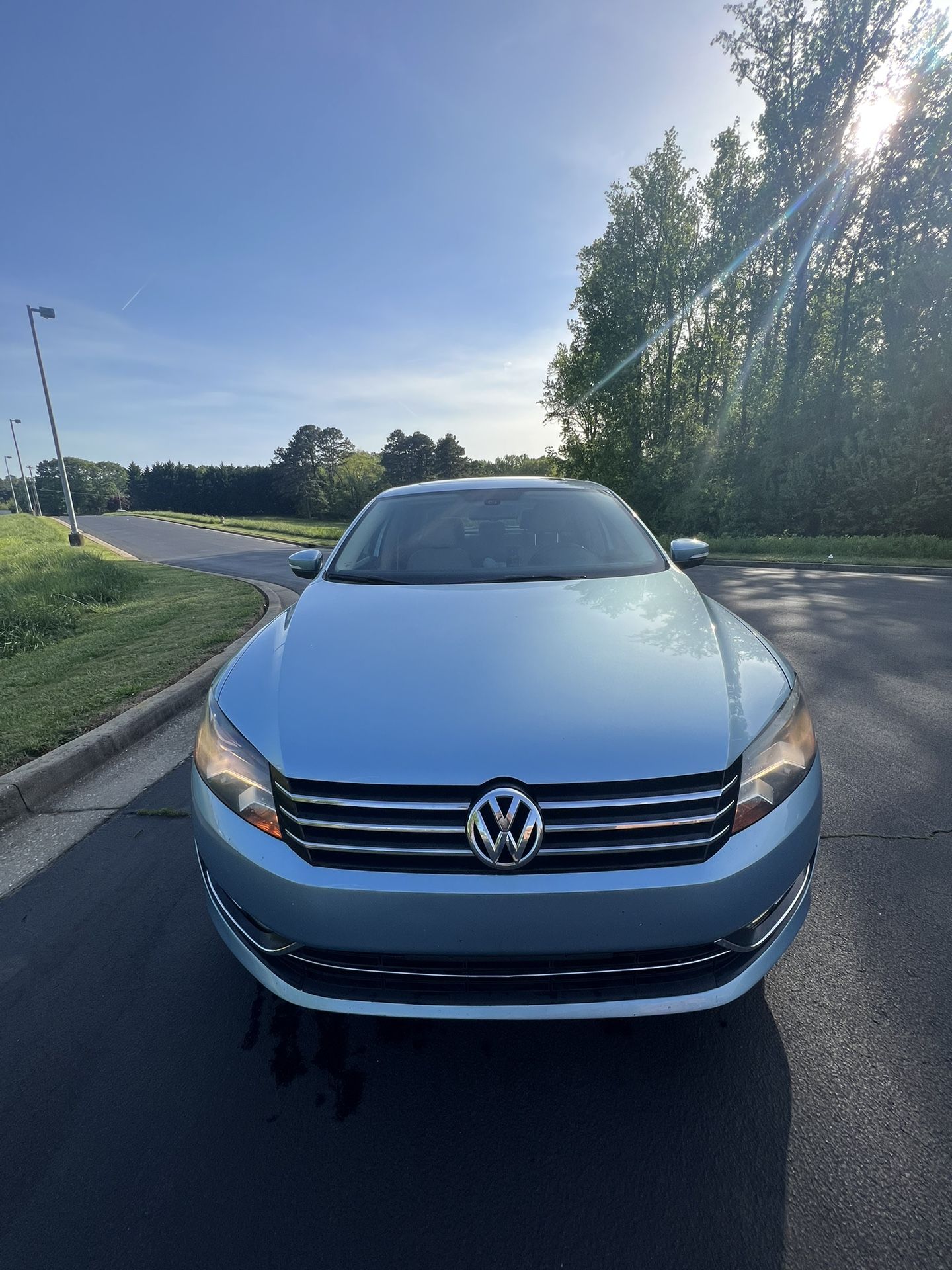 2013 Volkswagen Passat