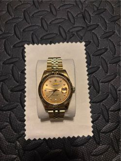 Men’s watch