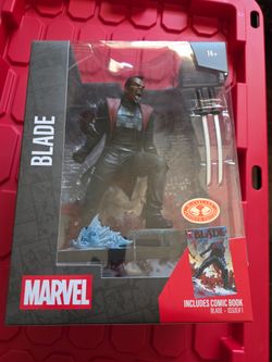 Marvel blade 1:6 scale