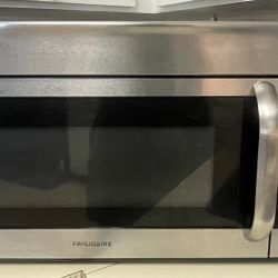 Over The Range Microwave!!!