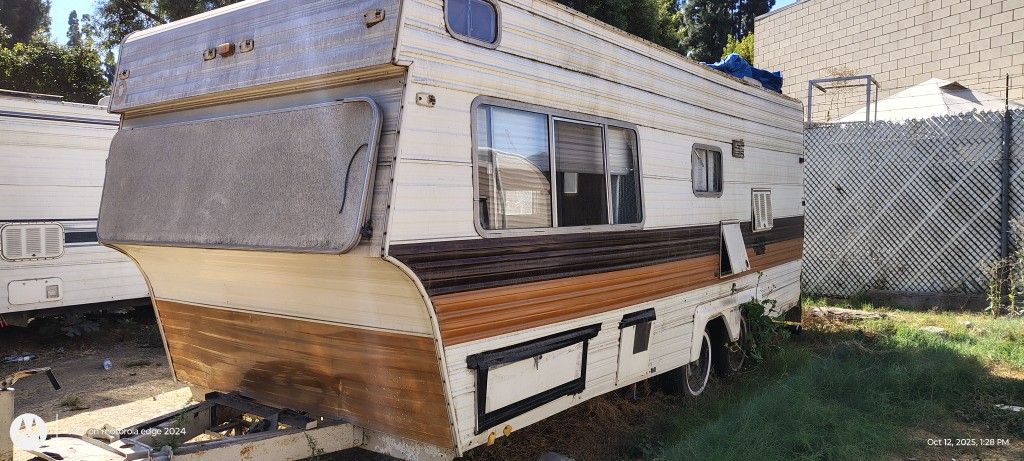 RV Trailer $2400