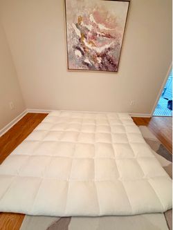 Coop Original Mattress Topper (King)