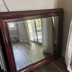 Large Mirror (Great Condition)