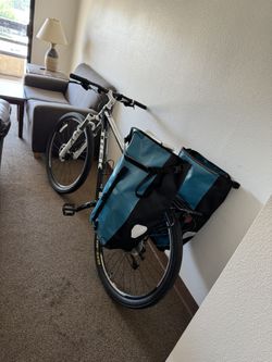 Trek X-Caliber 8 Plus Accesories