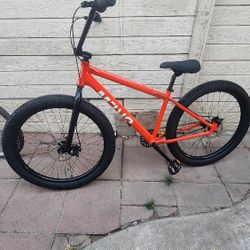 Crew Bike