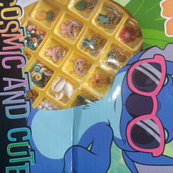 Stitch bracelet making set