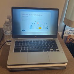 HP Chromebook 14-inch