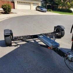 Car Trailer 