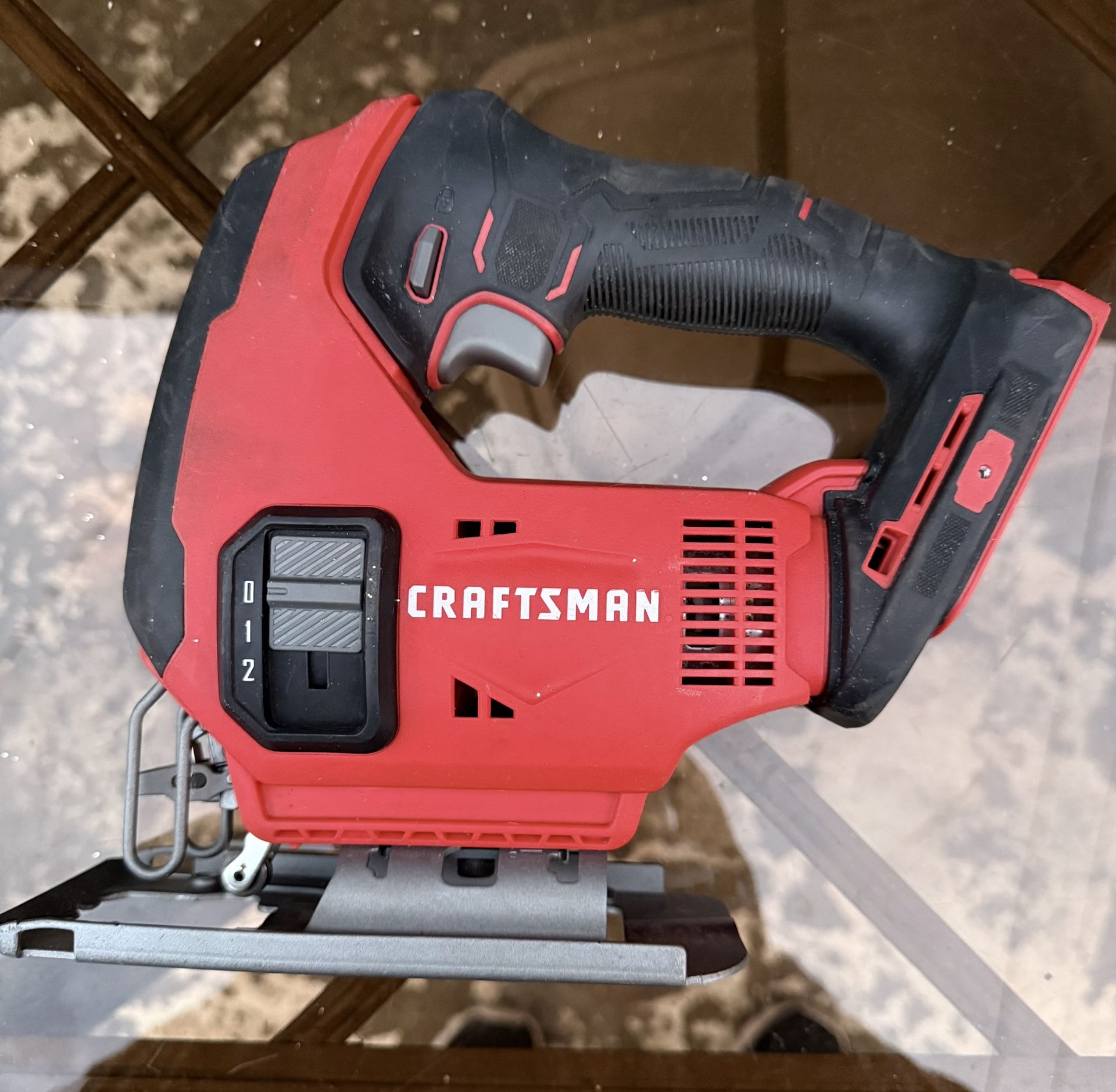 CRAFTSMAN V20 20 Volt Max 5-Tool Combo Kit with Soft Case (3 Batteries Included & Charger)