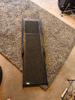 🐕Solvit Dog Ramp - W/HANDLE telescoping extenson - High traction🐾