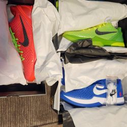 Kobe Shoes NEW All Size 13 $8200