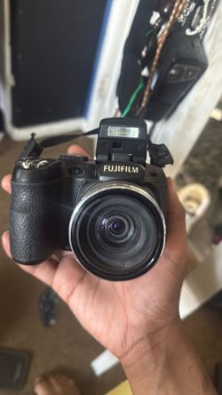 Camera Fuji