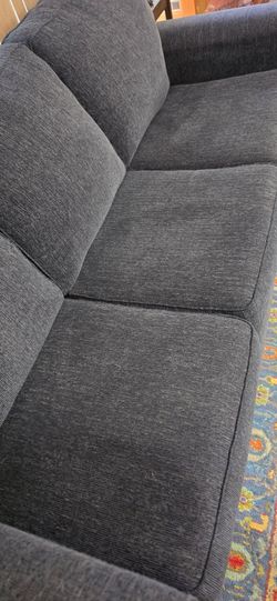 Signature Design by Ashley - Twin Harbor Ink Sofa