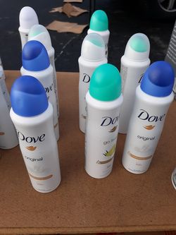Dove deodorant must buy 5or more only $3 each