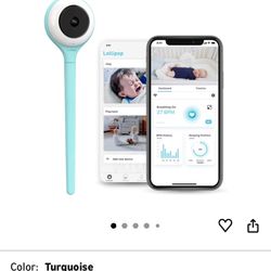 Lollipop Baby Monitor 