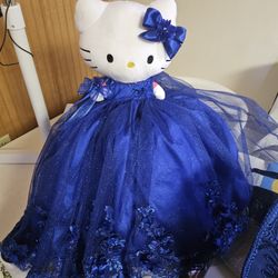 Sweet 15 Last Doll With Matching Gift Box And Pillow