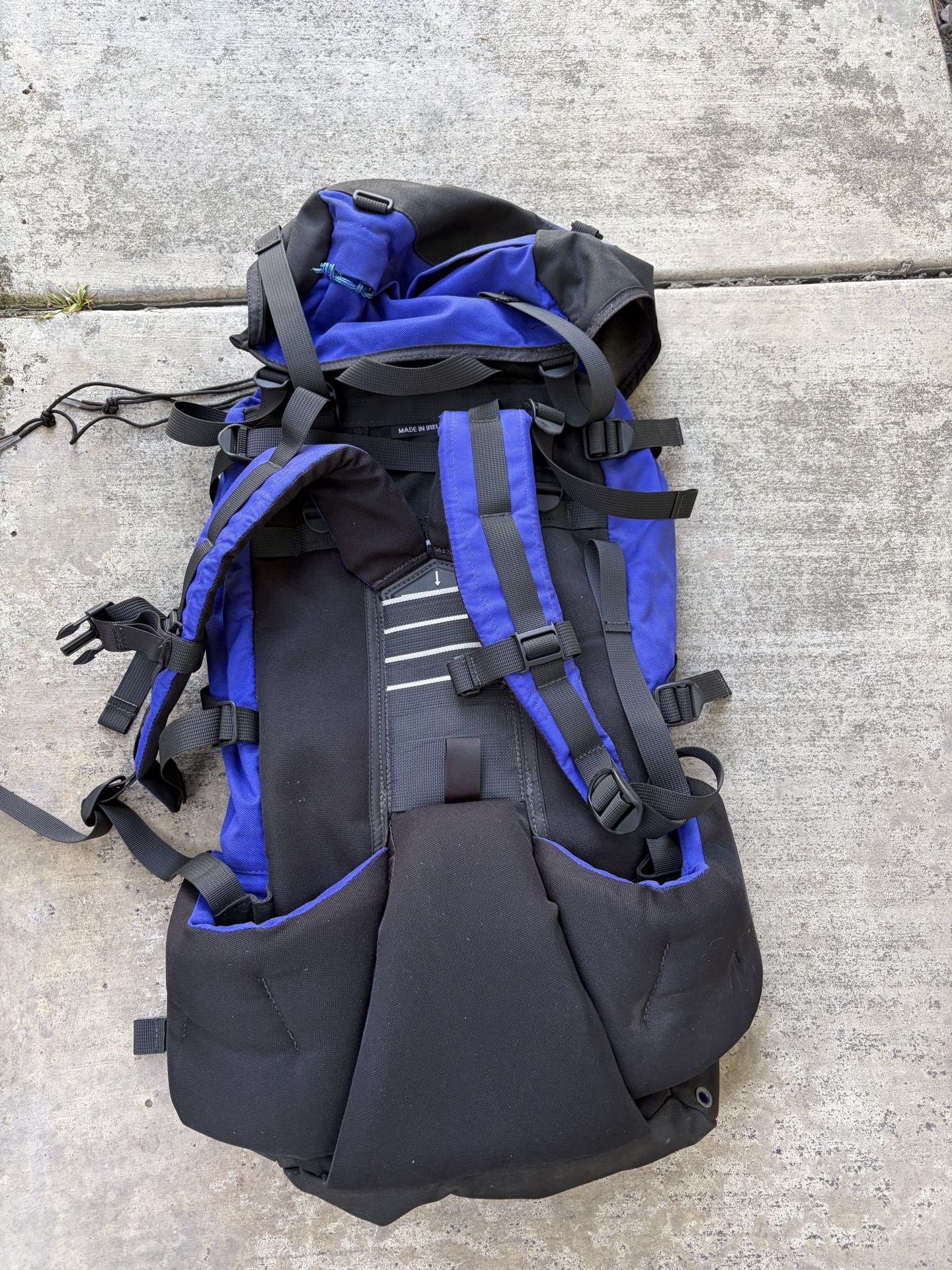 nike 3 backpack Brand Deluxe - Heather Grey - One Size (28L) adidas Originals Luna Beige A separate zippered bottom Java Color:OBSIDIAN